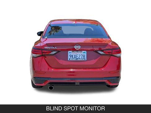 Used 2024 Nissan Sentra SR FWD image 9
