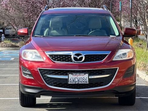 Used 2012 MAZDA CX-9 Touring w/ Moonroof & Bose Audio Pkg image 9