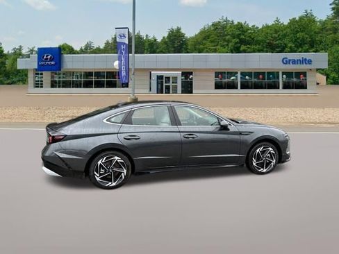 New 2026 Hyundai Sonata SEL FWD image 4