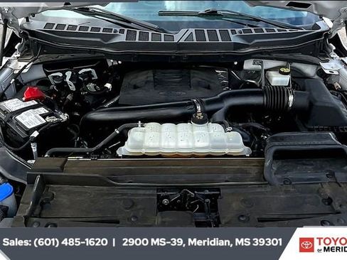 Used 2023 Ford F150 XLT image 8