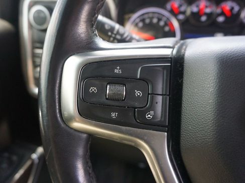 Used 2021 Chevrolet Silverado 1500 LT RWD image 7