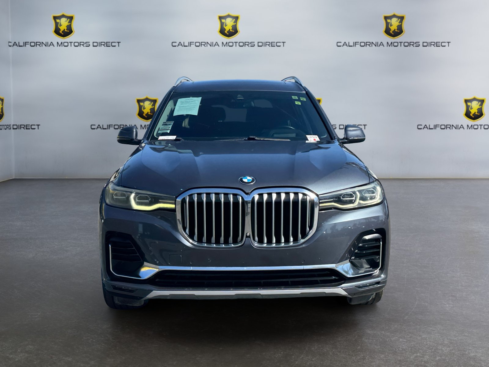 Used 2019 BMW X7 xDrive40i w/ Premium Package AWD/4WD image 8