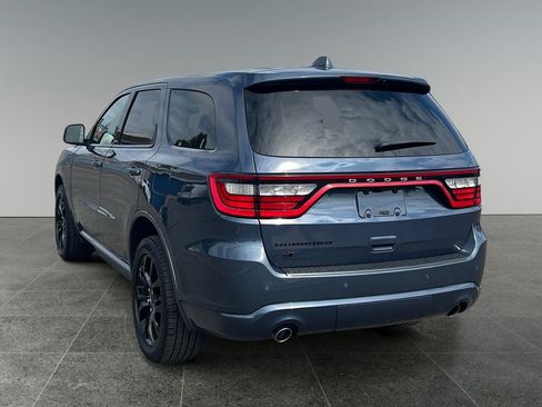 Used 2020 Dodge Durango SXT AWD/4WD image 7