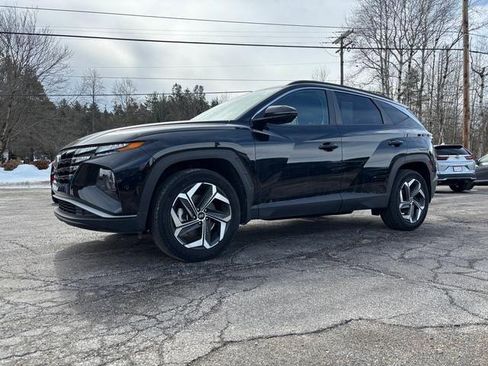 Used 2023 Hyundai Tucson SEL w/ Convenience Package image 3