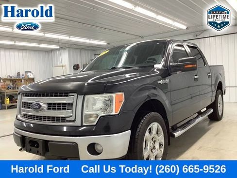 Used 2014 Ford F150 XLT w/ Equipment Group 302A Luxury AWD/4WD image 3