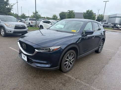 Used 2018 MAZDA CX-5 Grand Touring AWD/4WD image 1