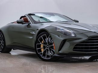 Used 2026 Aston Martin V8 Vantage Roadster video 2