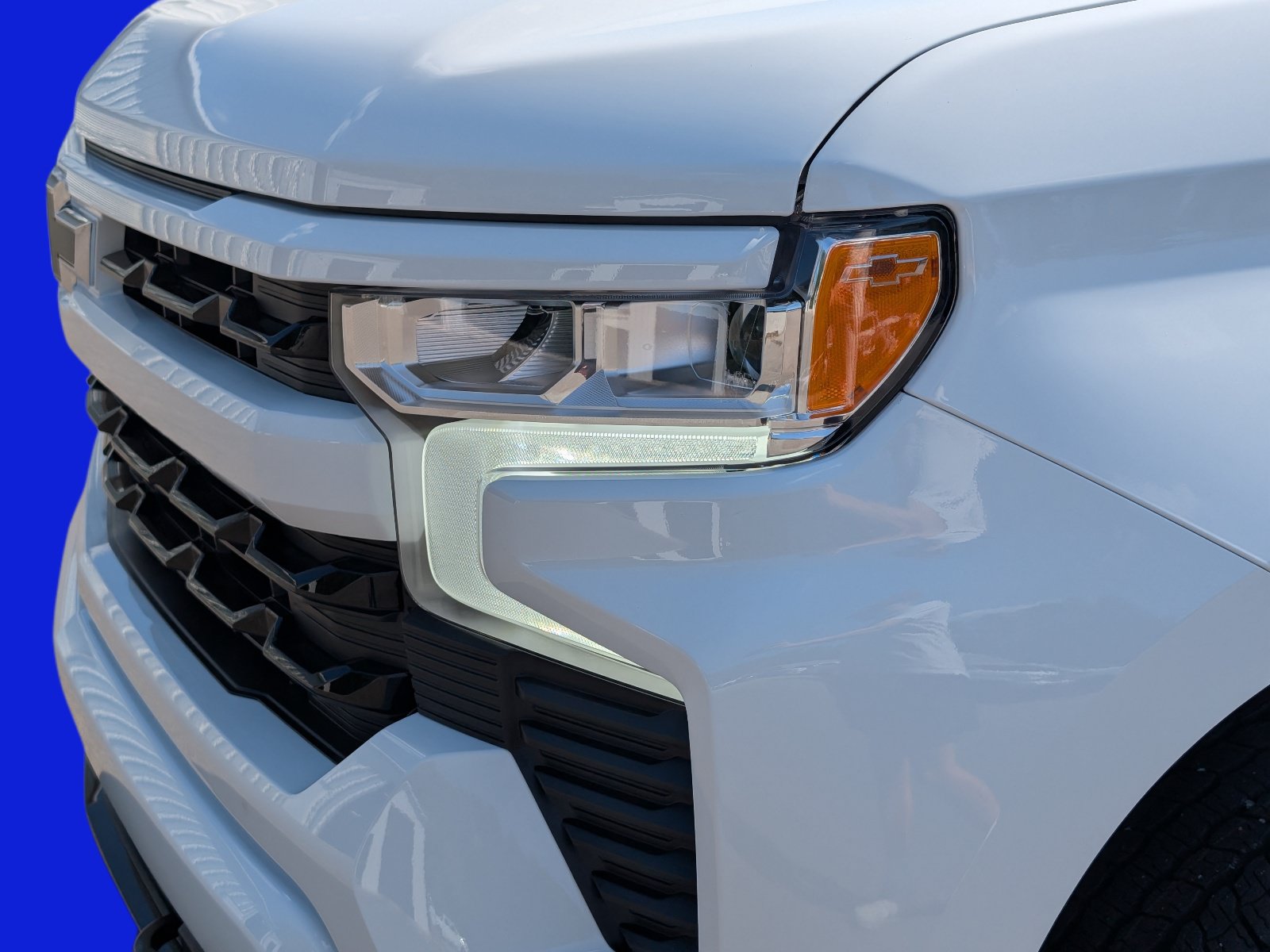 New 2026 Chevrolet Silverado 1500 RST w/ Z71 Off-Road Package AWD/4WD image 9