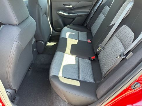 New 2026 Nissan Sentra SV w/ Floor Mat Package image 16