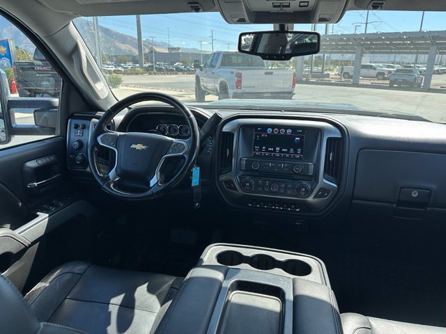 Used 2018 Chevrolet Silverado 2500 LTZ w/ Duramax Plus Package AWD/4WD image 31