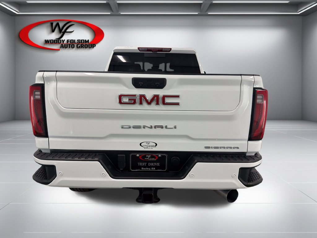 Used 2025 GMC Sierra 2500 Denali w/ Denali Reserve Package AWD/4WD image 7