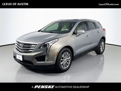 Used 2018 Cadillac XT5 Luxury w/ Driver Awareness Package