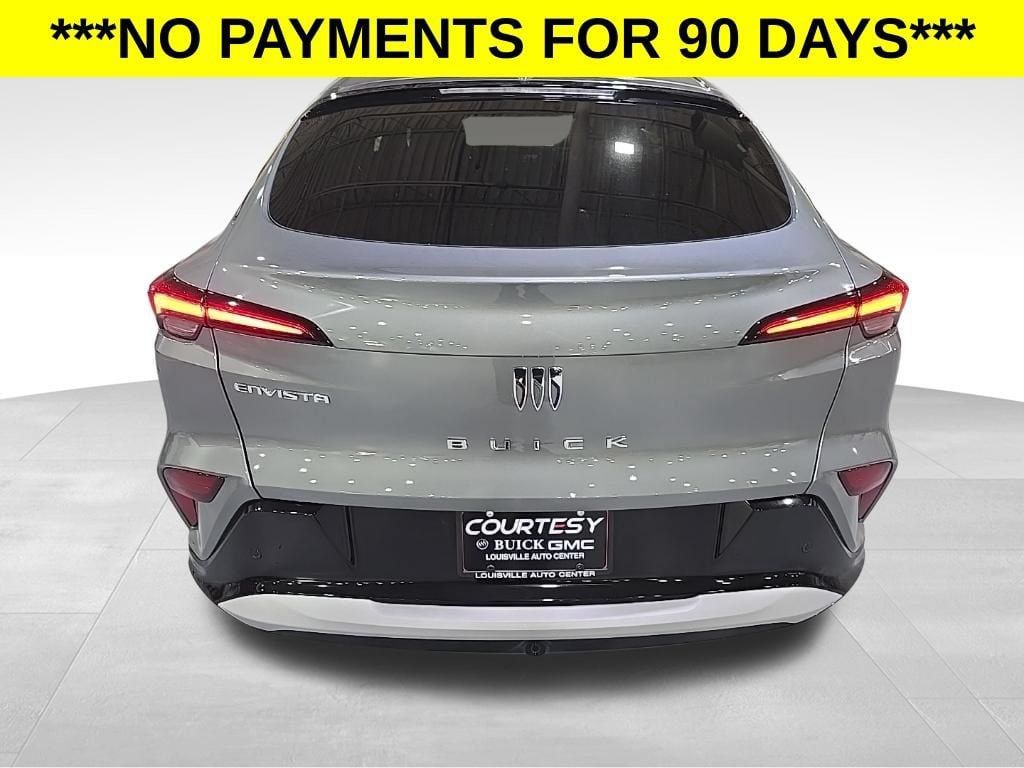 New 2026 Buick Envista Sport Touring w/ Convenience I Package FWD image 6