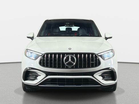 Used 2025 Mercedes-Benz GLC 63 AMG S image 8