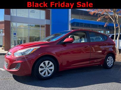 Used 2017 Hyundai Accent SE