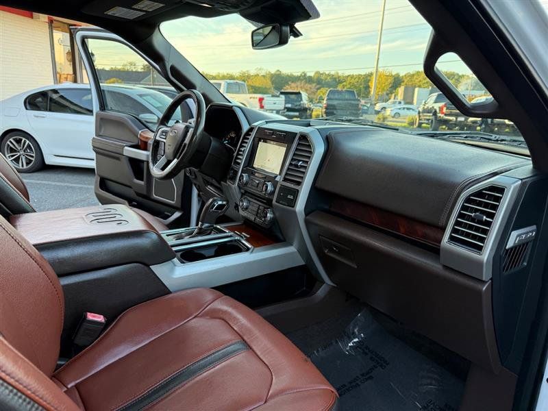 Used 2018 Ford F150 King Ranch AWD/4WD image 14