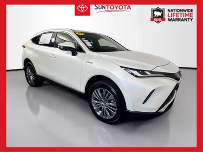 Used 2021 Toyota Venza Limited