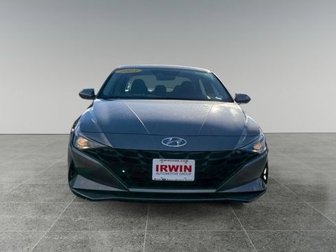 Certified 2023 Hyundai Elantra SEL image 8