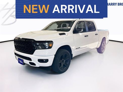 Used 2024 RAM 1500 Big Horn AWD/4WD image 1