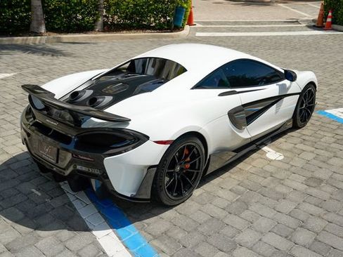 Used 2019 McLaren 600LT RWD image 27