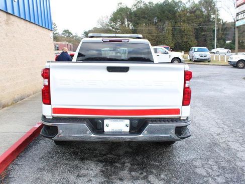 Used 2020 Chevrolet Silverado 1500 W/T w/ WT Safety Package image 4