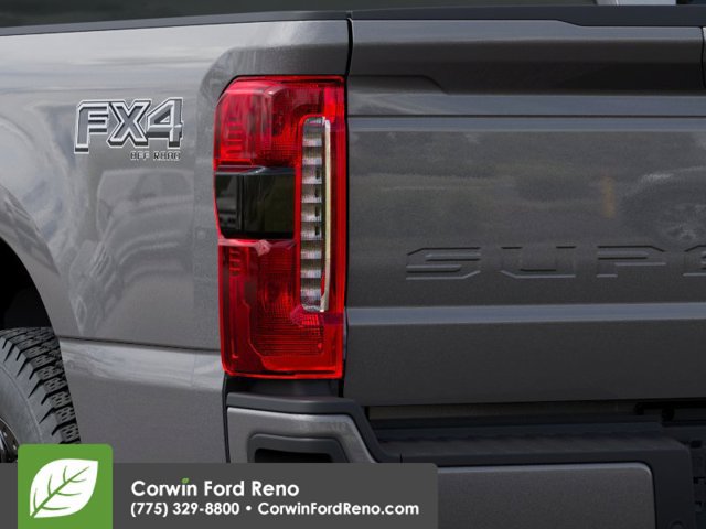New 2027 Ford F350 Lariat w/ Black Appearance Package AWD/4WD image 23