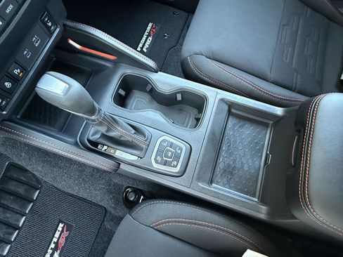 New 2026 Nissan Frontier PRO-4X image 25