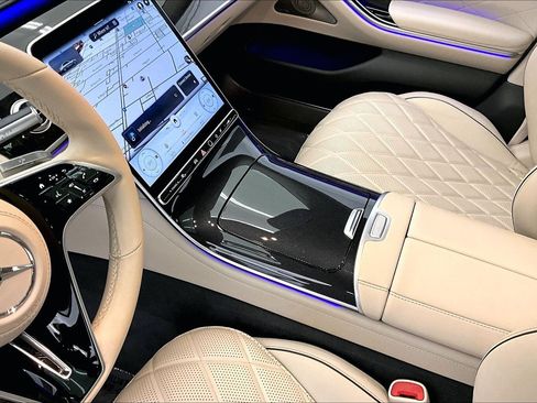 Certified 2022 Mercedes-Benz S 580 4MATIC Sedan image 14