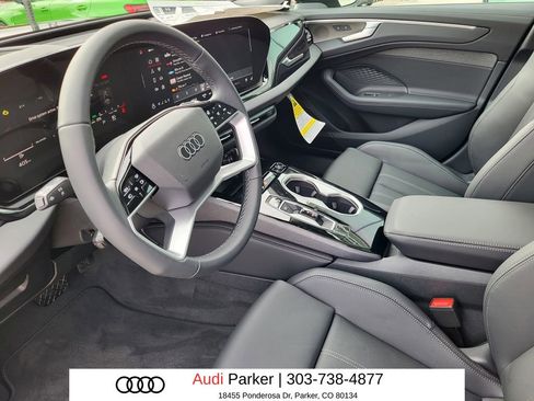 New 2026 Audi A6 Premium Plus AWD/4WD image 7