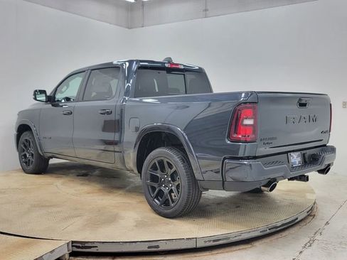 New 2026 RAM 1500 Laramie w/ Night Edition image 8