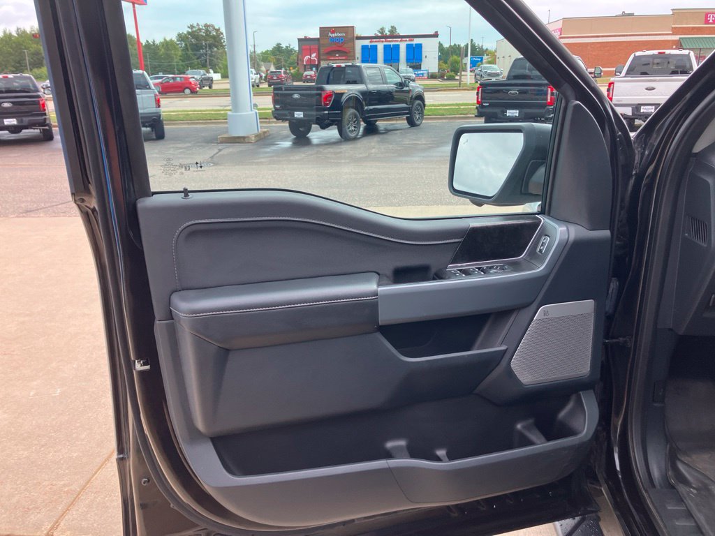 Used 2023 Ford F150 XLT w/ Equipment Group 302A High AWD/4WD image 12