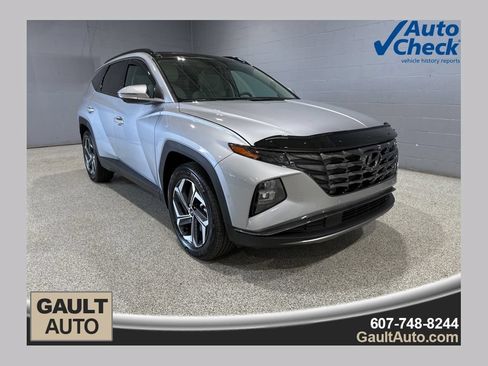Used 2024 Hyundai Tucson Limited AWD/4WD image 1