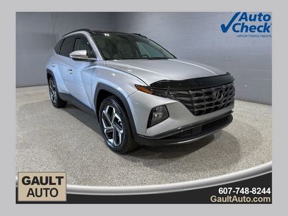 Used 2024 Hyundai Tucson Limited