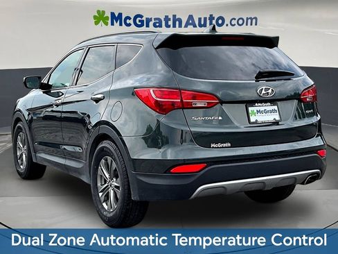 Used 2014 Hyundai Santa Fe Sport w/ Premium Equipment Package 03 FWD image 4