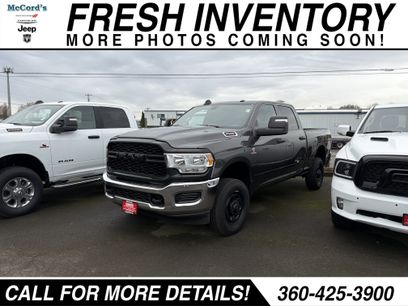 Used 2023 RAM 2500 Tradesman