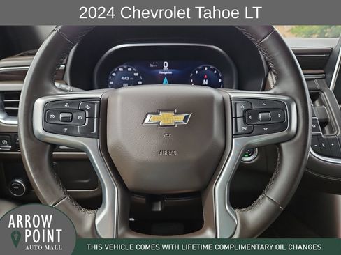 Used 2024 Chevrolet Tahoe LT RWD image 27