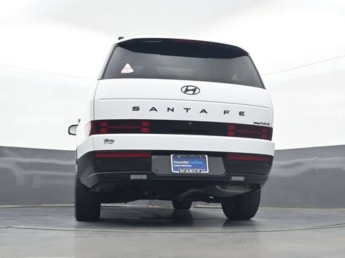 Certified 2025 Hyundai Santa Fe Calligraphy AWD/4WD image 27