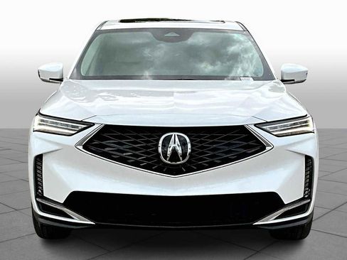 Used 2025 Acura MDX FWD image 3