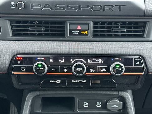 New 2026 Honda Passport TrailSport image 23