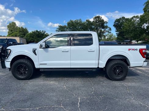 Used 2023 Ford F150 Lariat AWD/4WD image 10