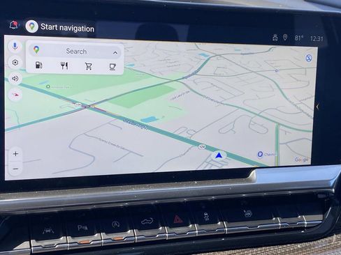 New 2026 Chevrolet Silverado 1500 RST w/ All Star Edition Plus image 21