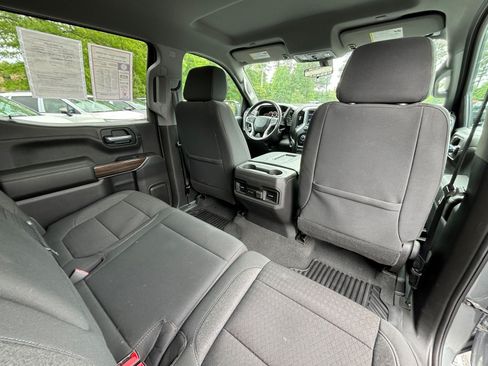 Used 2021 Chevrolet Silverado 1500 RST w/ Convenience Package II AWD/4WD image 19