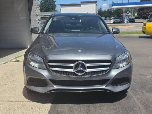 Used 2017 Mercedes-Benz C 300 4MATIC Sedan image 2