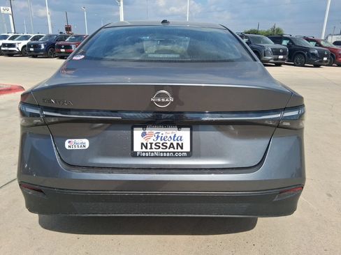 New 2026 Nissan Sentra SV w/ SV Convenience Package FWD image 6