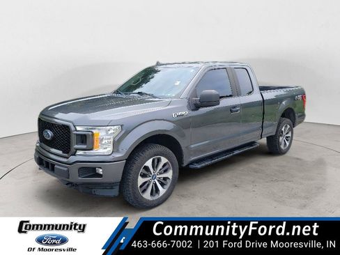 Used 2020 Ford F150 XL w/ Equipment Group 101A Mid AWD/4WD image 1