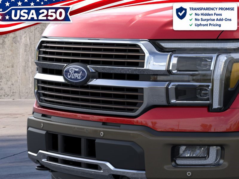 New 2026 Ford F150 King Ranch w/ Equipment Group 601A High AWD/4WD image 17