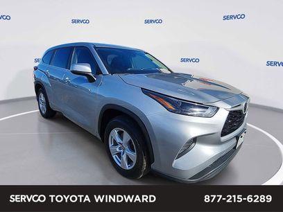 Used 2023 Toyota Highlander L