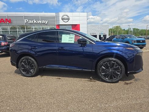 New 2025 Nissan Murano Platinum w/ Cargo Package image 8