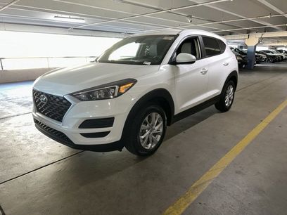Used 2021 Hyundai Tucson Value