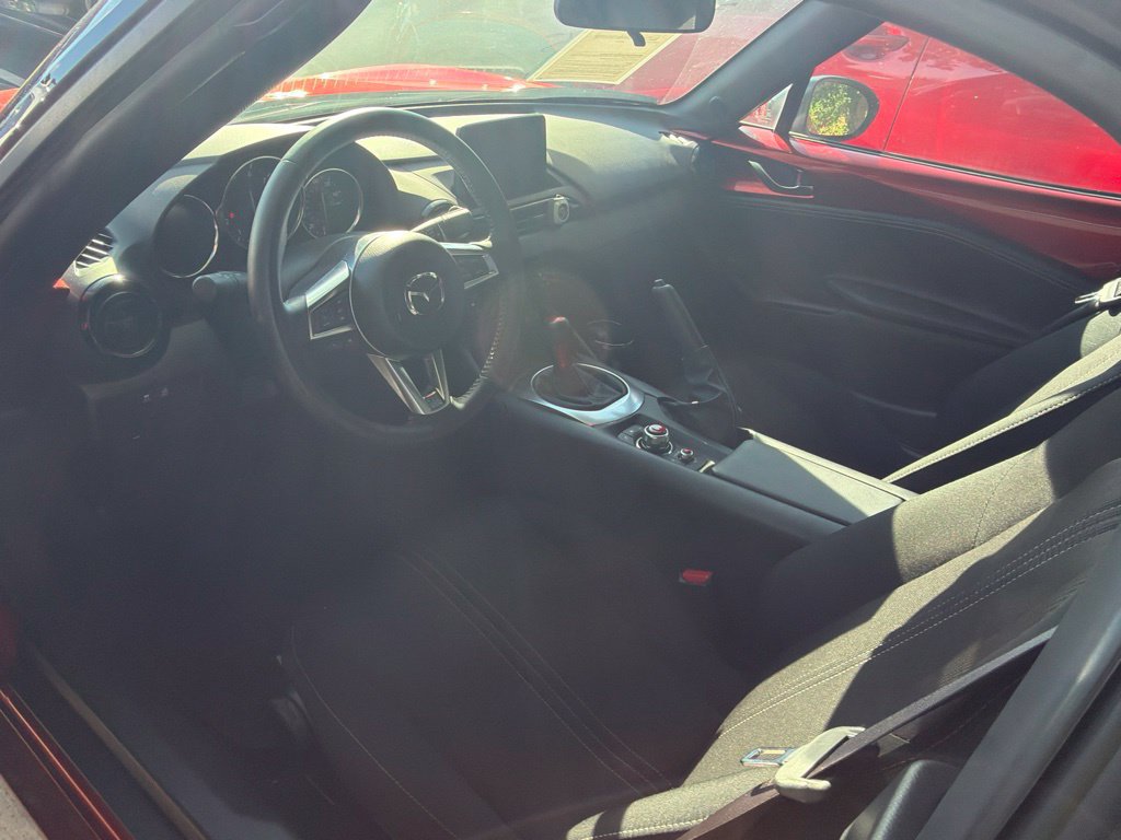 Used 2023 MAZDA MX-5 Miata Club RWD image 8